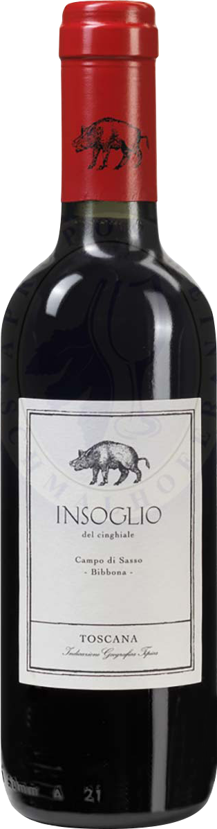 Biserno Insoglio del Cinghiale Toscana IGT 0,375l