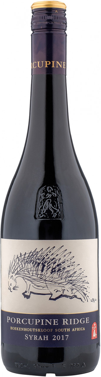 Boekenhoutskloof Porcupine Ridge Syrah