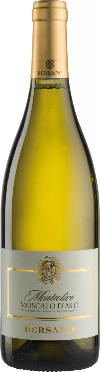 Bersano Monteolivo Moscato d'Asti DOCG