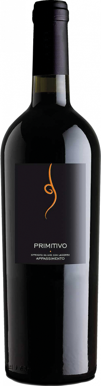 Cantine Minini Primitivo Quietum Appassimento