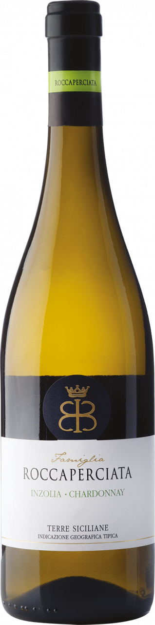 Roccaperciata Inzolia - Chardonnay IGT Terre Siciliane