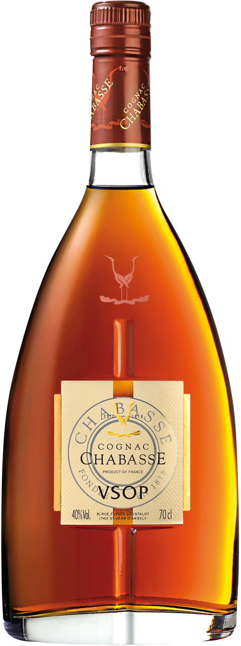 Cognac Chabasse VSOP 4-5 Jahre in GP