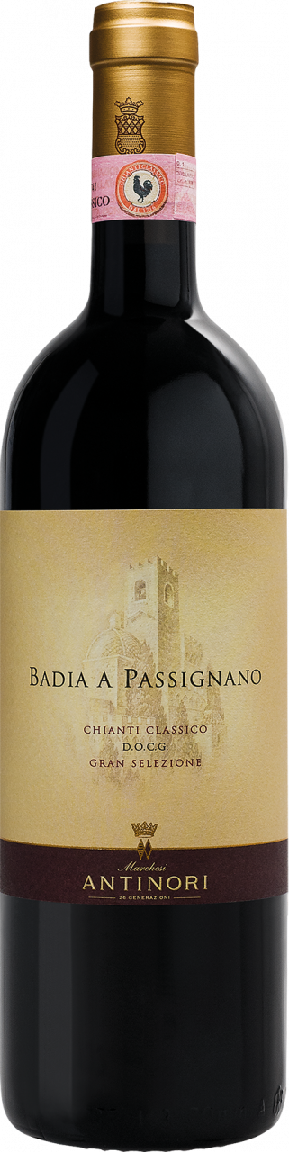 Badia a Passignano Chianti Classico DOCG Gran Selezione
