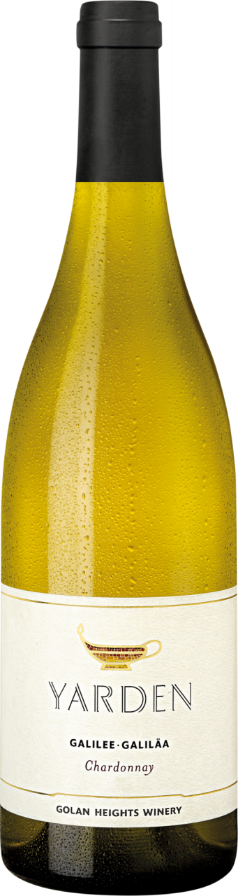 Golan Heights Winery Yarden Chardonnay