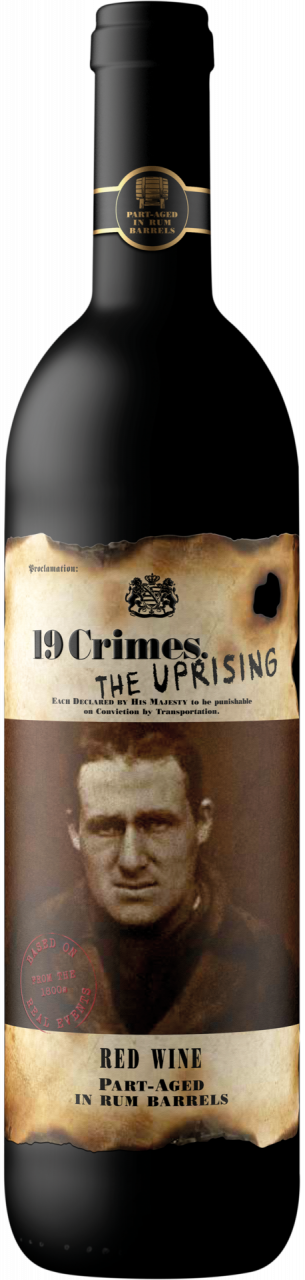 19 Crimes The Uprising