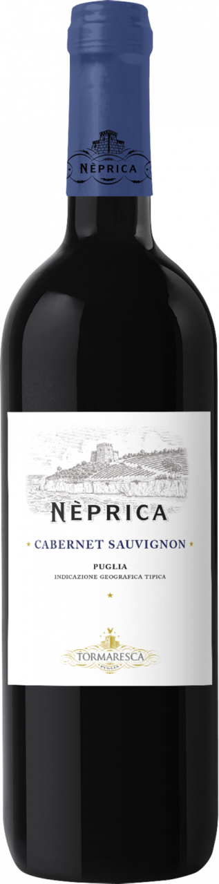 Tormaresca Nèprica Cabernet Sauvignon Puglia IGT
