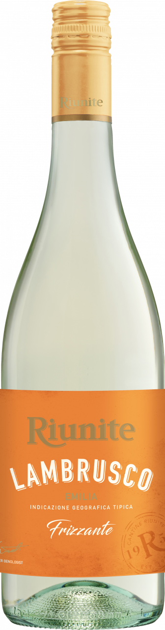 Riunite Lambrusco Emilia IGT Bianco