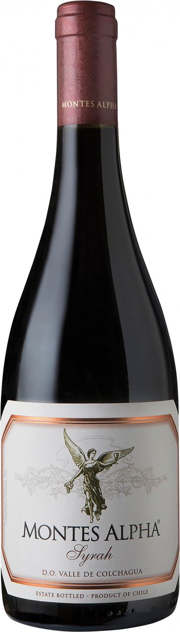 Montes Alpha Syrah