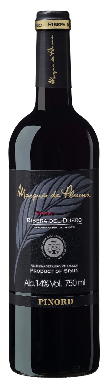 Pinord Ribera Del Duero Roble Marqués De Pluma