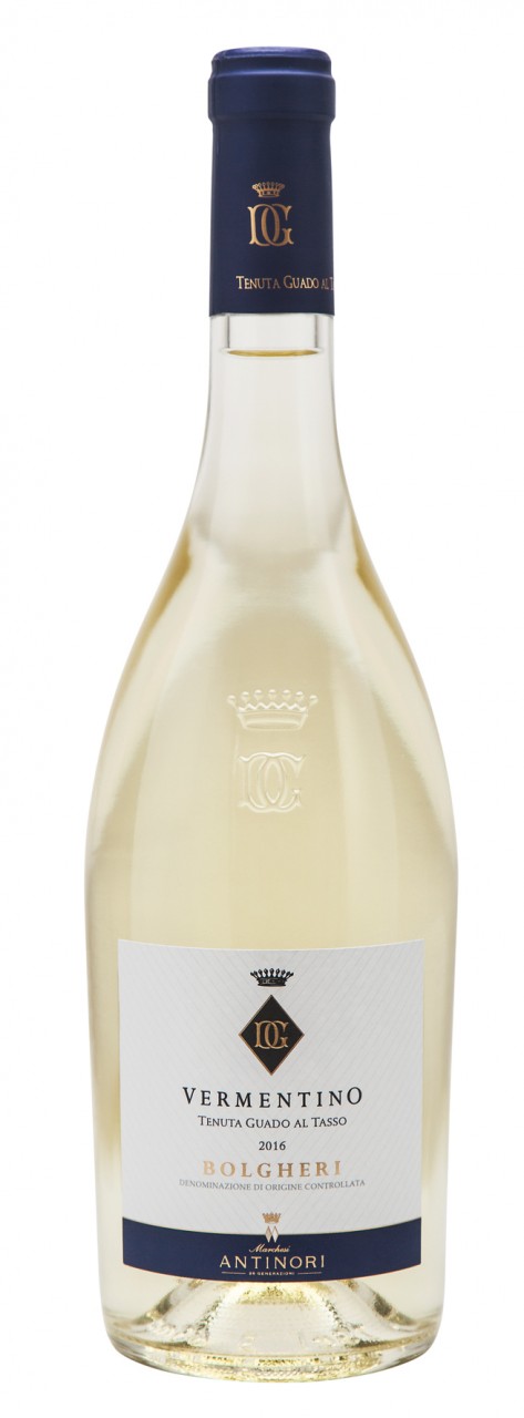 Antinori - Tenuta Guado al Tasso Vermentino Bolgheri DOC