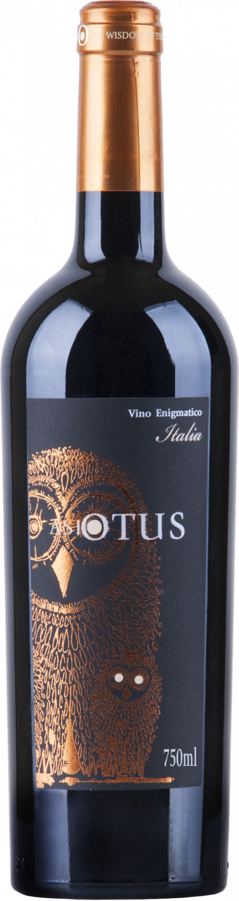 Asio Otus Rosso Vino Varietale d'Italia