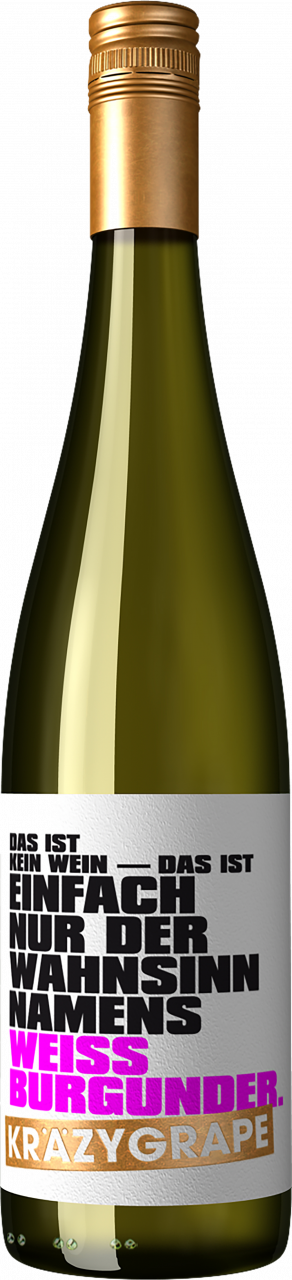 Krämer KRÄZYGRAPE Weißburgunder