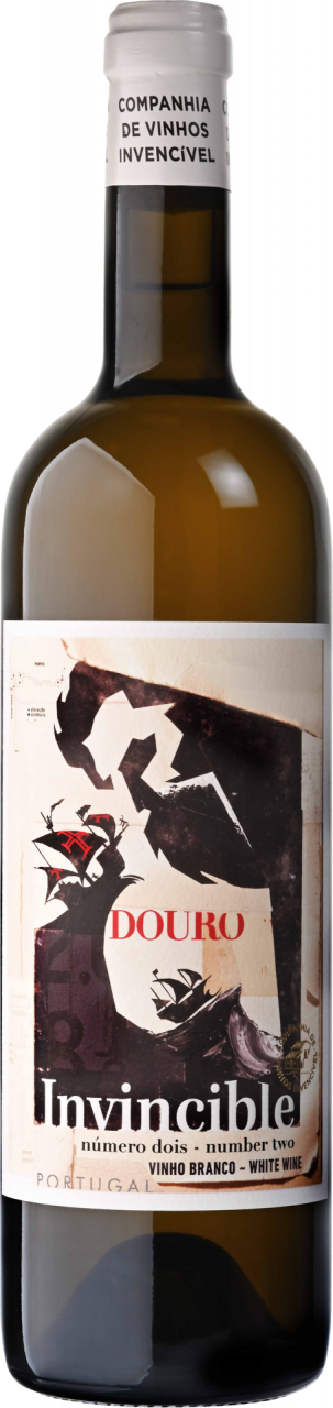 Companhia de Vinhos Invencível Invincible number two white