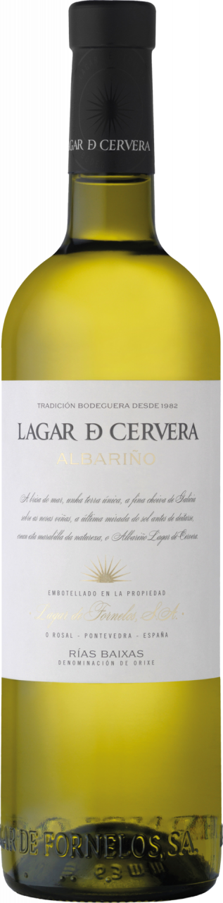 Lagar de Cervera Albariño