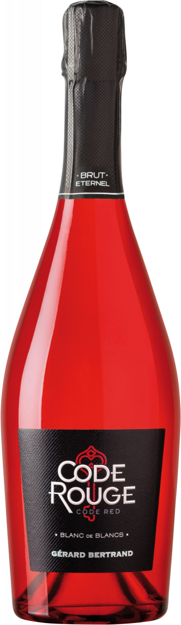 Gérard Bertrand Code Rouge Brut Eternel Blancs De Blancs
