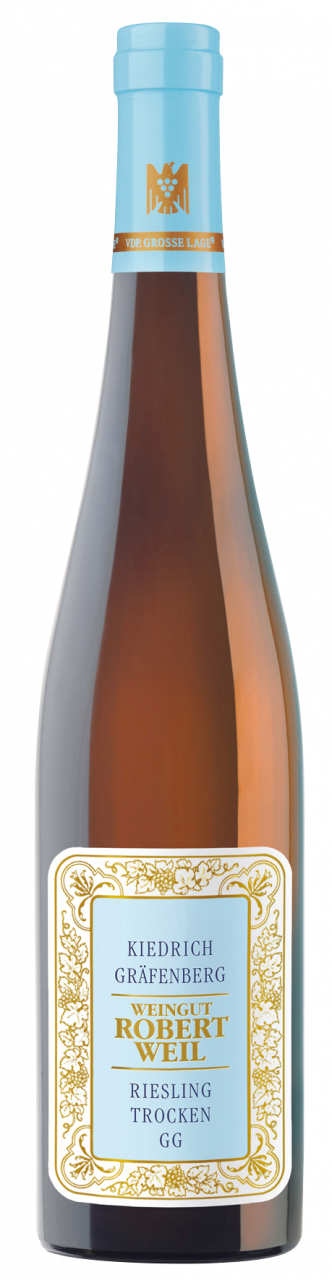 Robert Weil Riesling Kiedrich Gräfenberg Erstes Gewächs