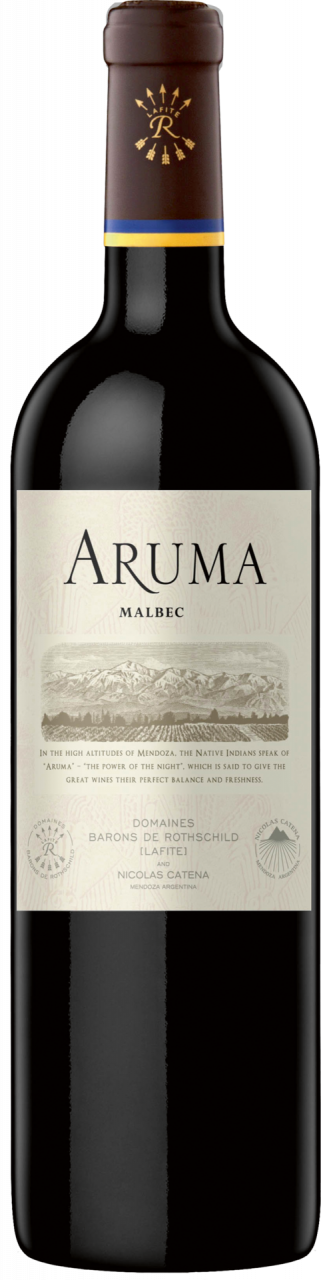 Bodegas Caro Aruma Malbec