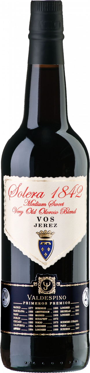 Valdespino Sherry DO Oloroso Solera 1842