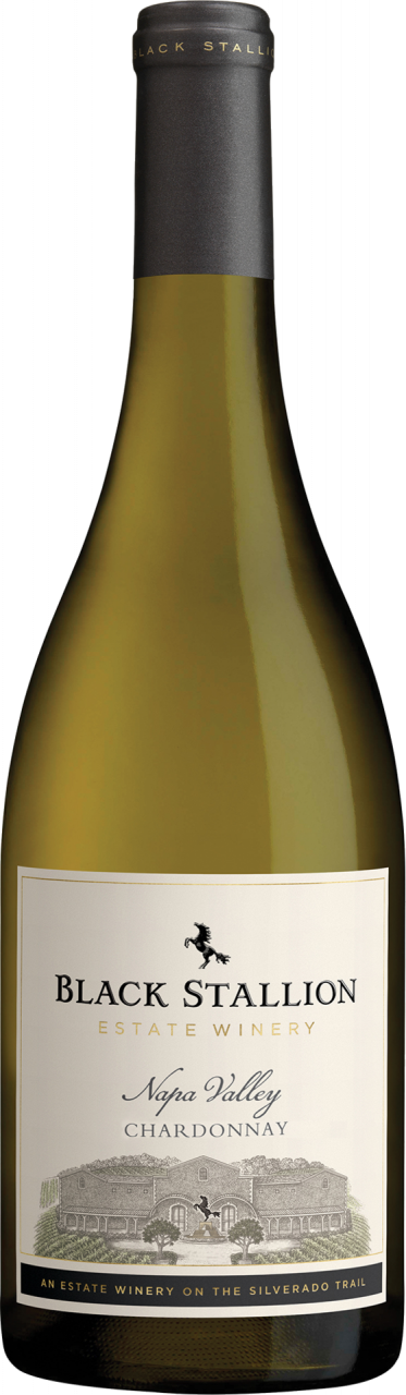 Black Stallion Estate Winery Black Stallion Chardonnay
