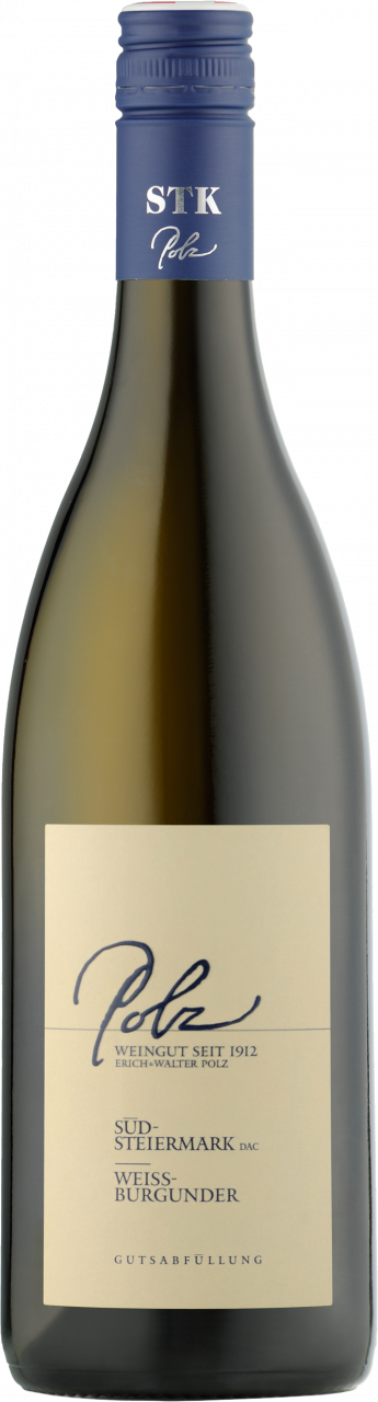 Weingut Erich & Walter Polz Weißburgunder DAC Steiermark