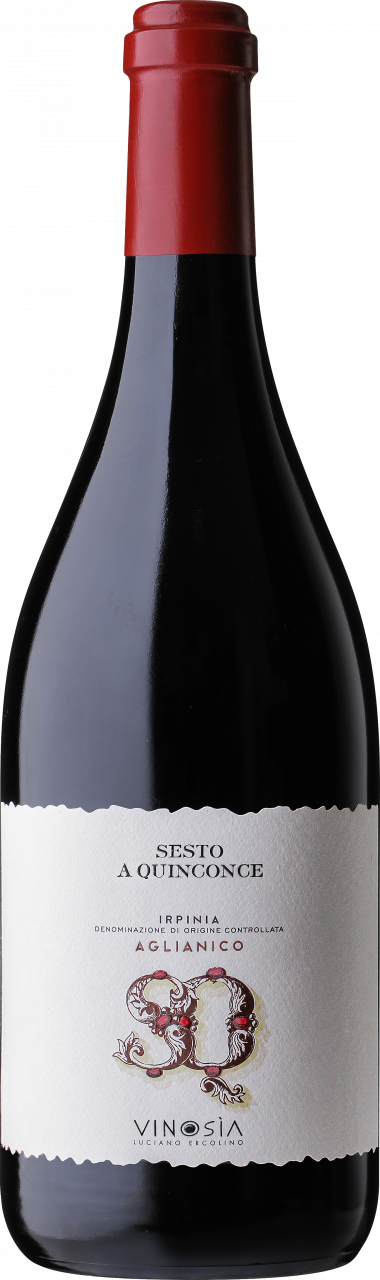 Vinosia Sesto A Quinconce Irpinia Aglianico DOC