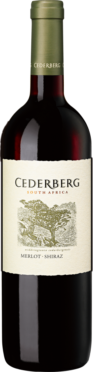 Cederberg Merlot Shiraz
