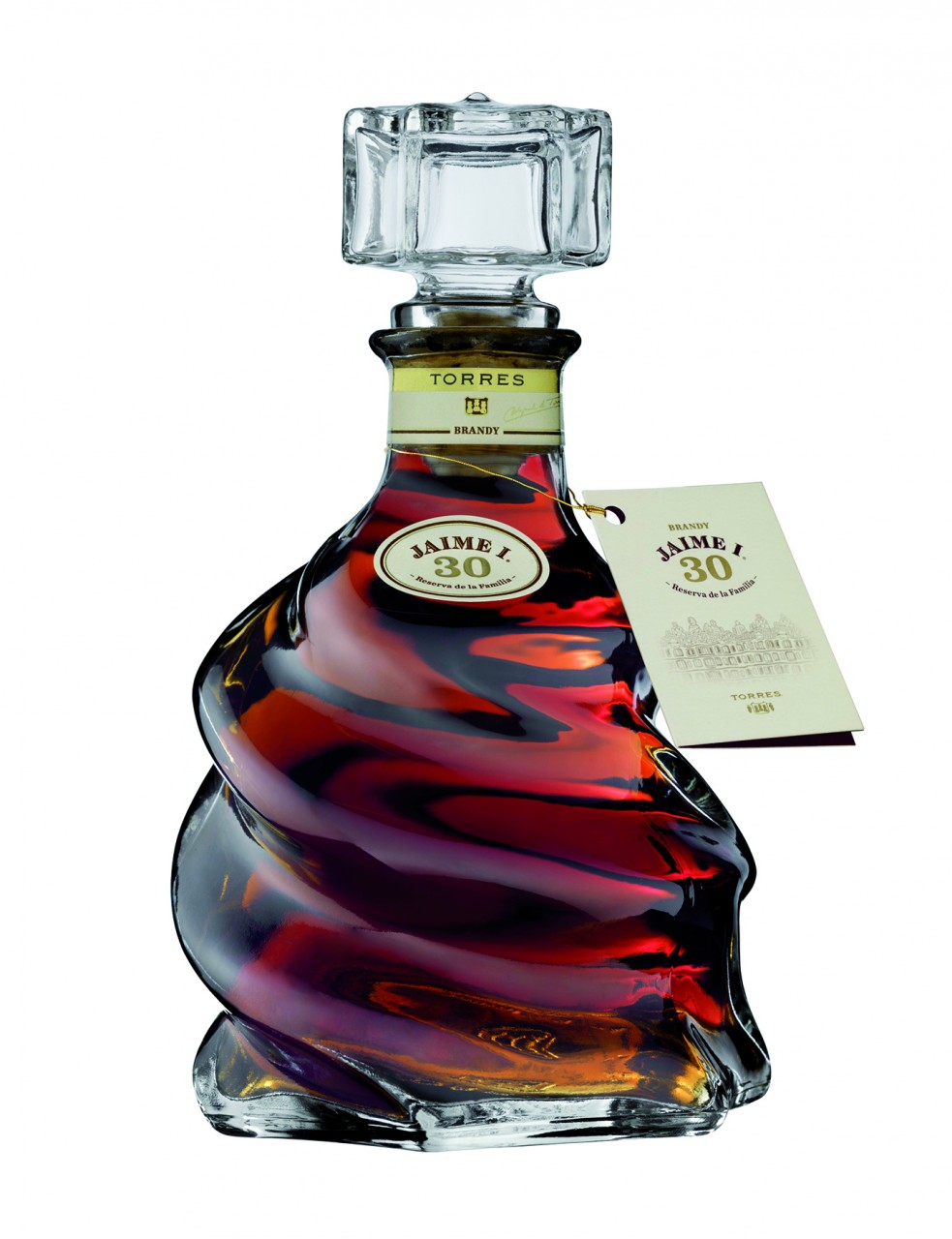 Torres Jaime I Span. Brandy 38 % Vol.