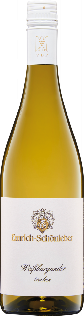Emrich-Schönleber Weißburgunder Qualitätswein trocken