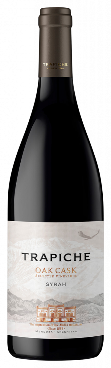 Trapiche Oak Cask Syrah