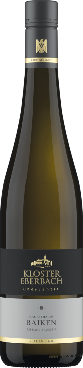 Kloster Eberbach Rauenthaler Baiken Riesling Crescentia VDP Erste Lage