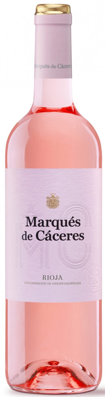 Marqués De Cáceres Rioja Rosado