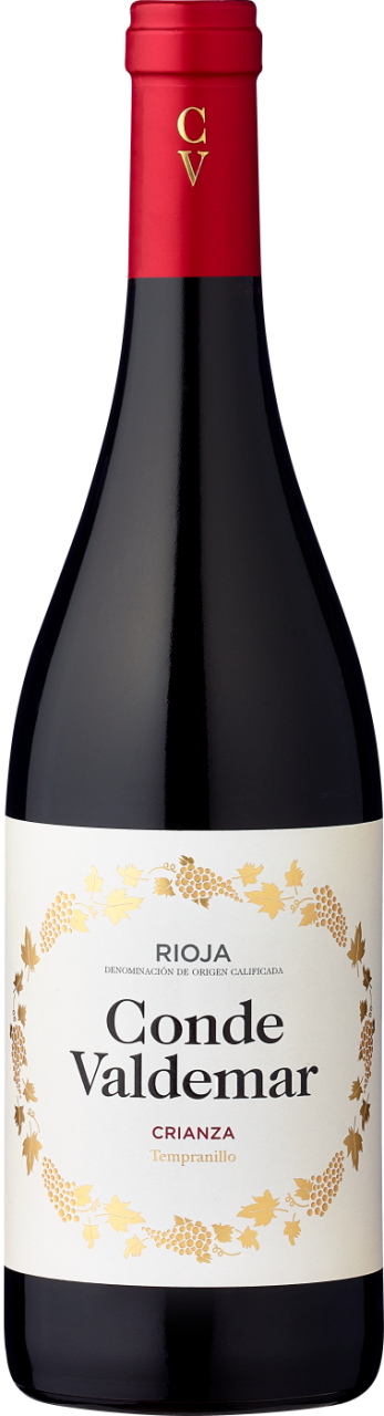 Bodegas Valdemar Conde De Valdemar Crianza