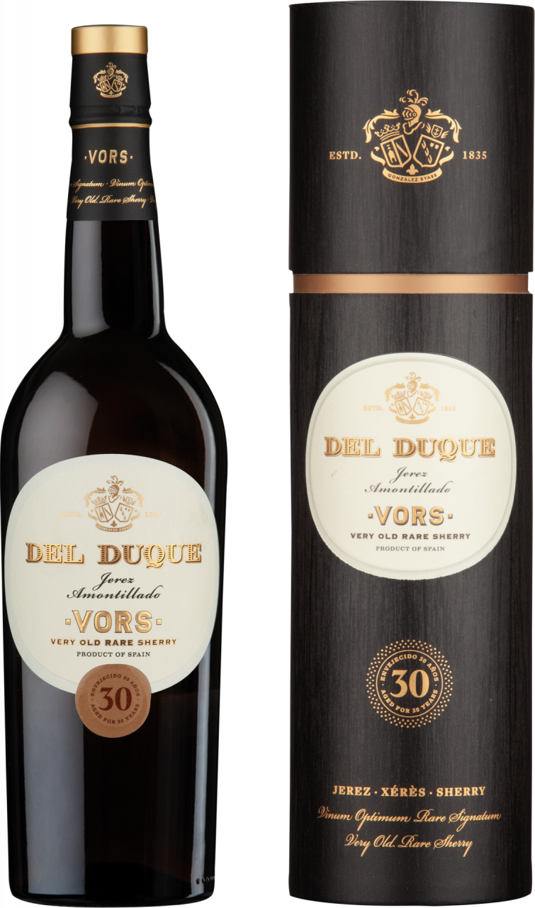 González Byass Del Duque Amontillado VORS