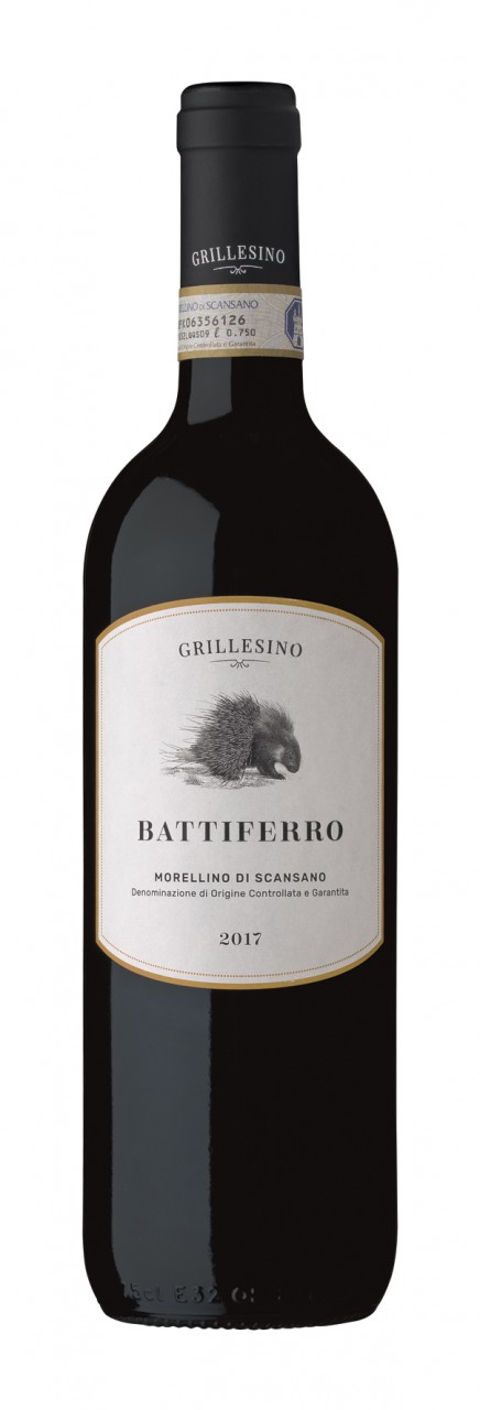 Grillesino Battiferro Morellino di Scansano DOCG