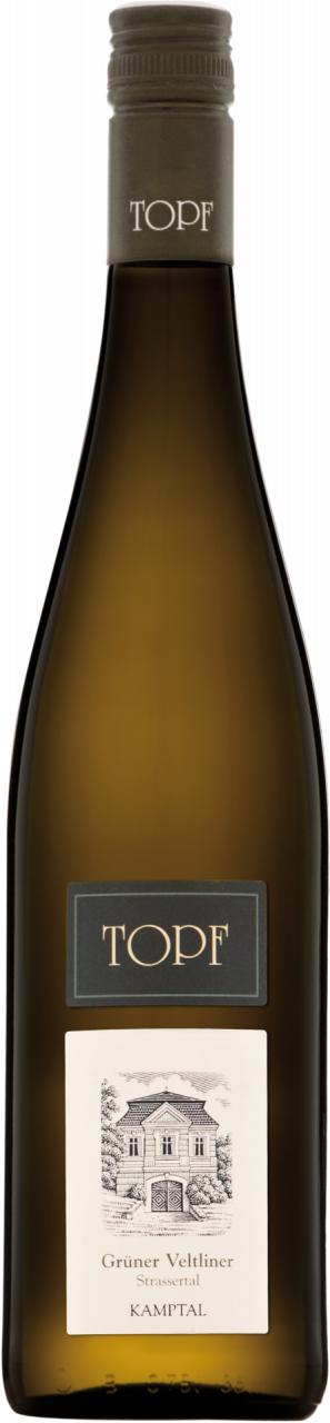 Johann Topf Grüner Veltliner Strassertal Kamptal DAC