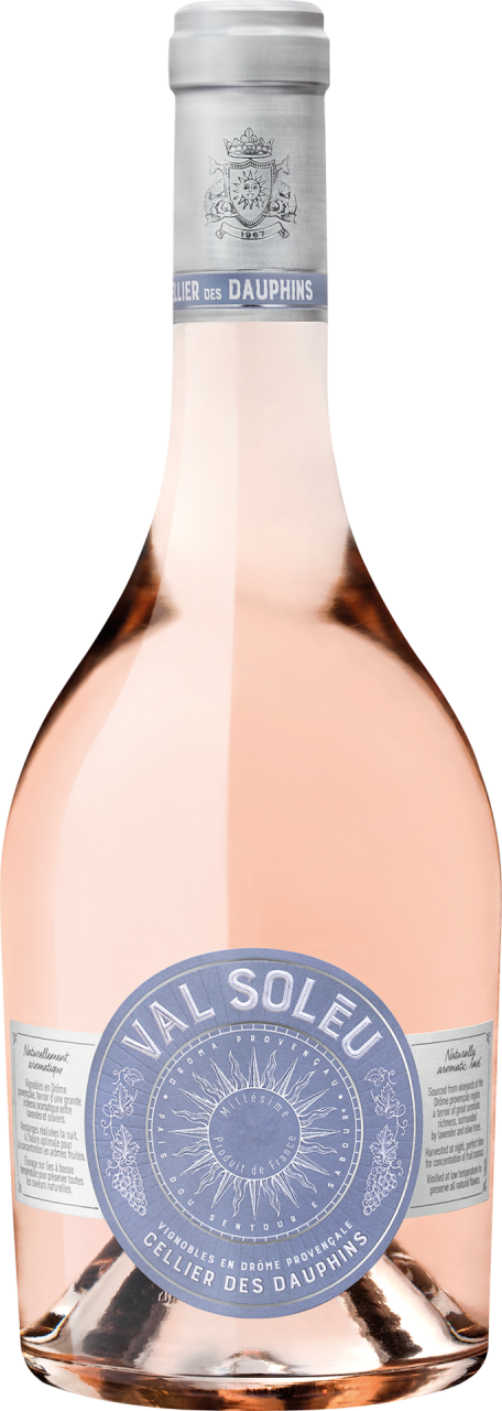Cellier Des Dauphins Val Soléu Rosé