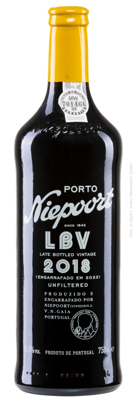 Niepoort Vinhos Late Bottled Vintage