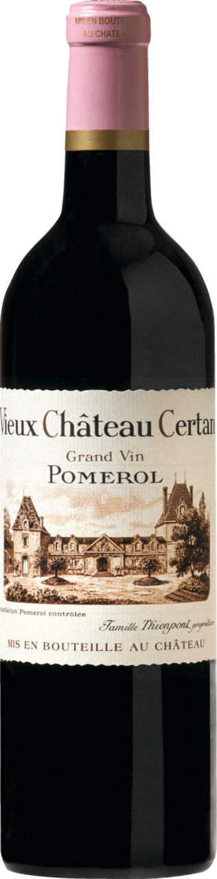Vieux Château Certan La Gravette De Certan