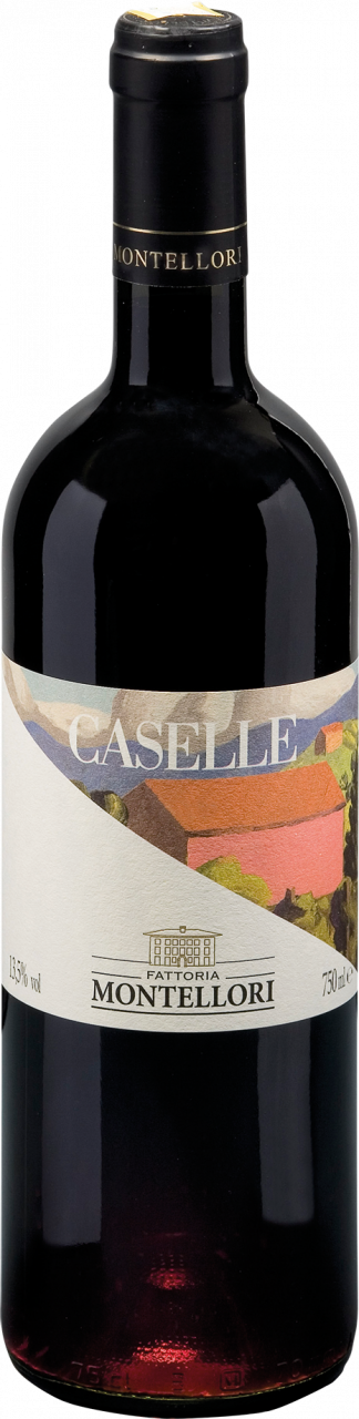 Fattoria Montellori Chianti Caselle DOCG Superiore