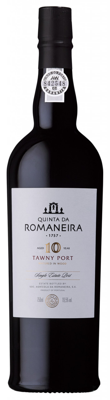Quinta Da Romaneira Tawny Port 10 Year Old