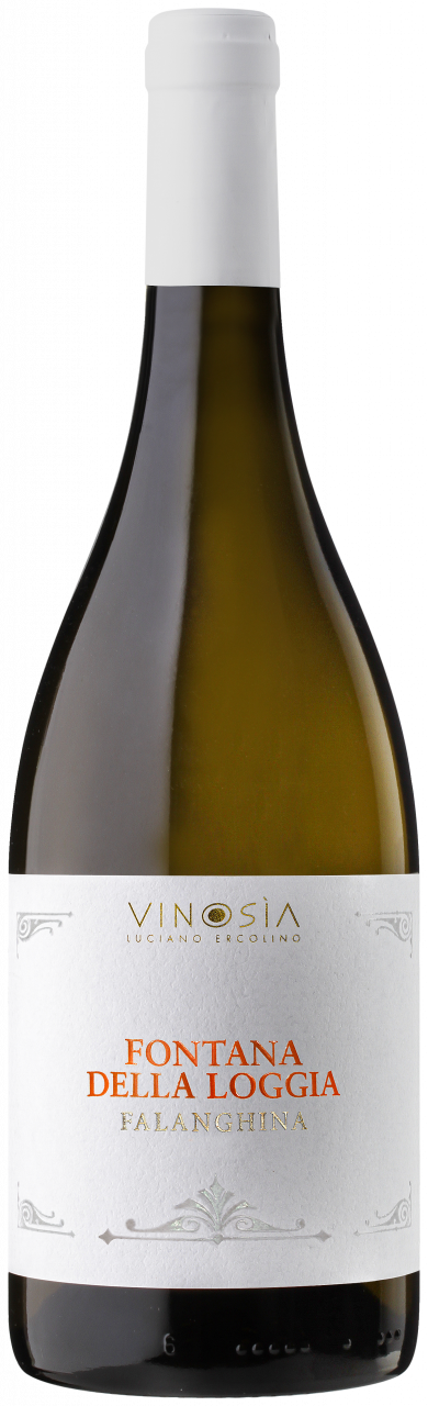 Vinosia Fontana della Loggia Irpinia Falanghina DOC