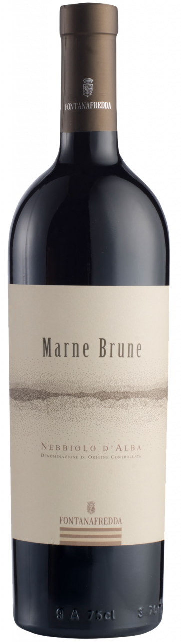 Fontanafredda Marne Brune Nebbiolo d'Alba