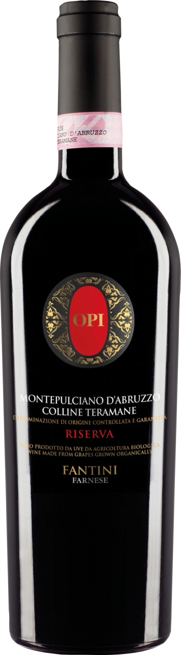 Farnese Vini Opi Montepulciano d'Abruzzo Colline Teramane DOCG Riserva