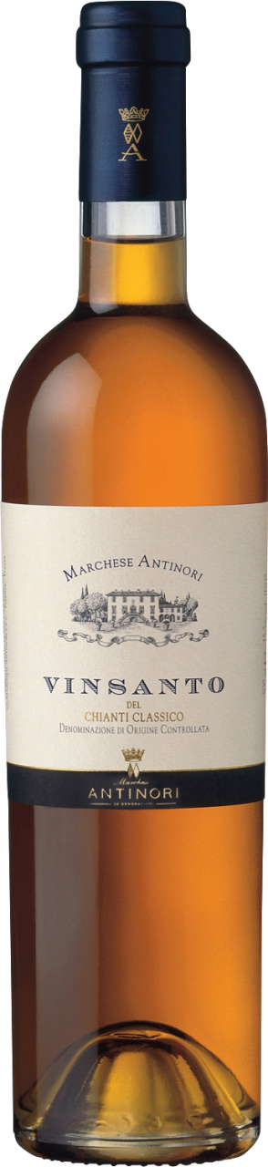 Tenuta Tignanello Tenute Marchese Antinori Vinsanto del Chianti Classico DOC halbe Flasche