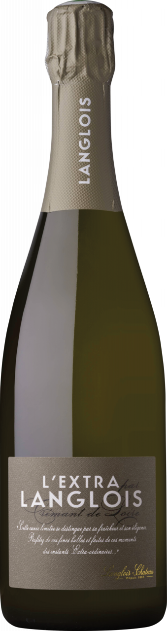 Langlois-Chateau L'Extra par Langlois Crémant de Loire