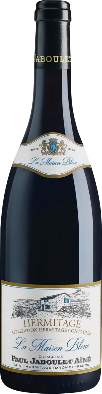 Paul Jaboulet Aîné Jaboulet Maison Bleue Hermitage AOP