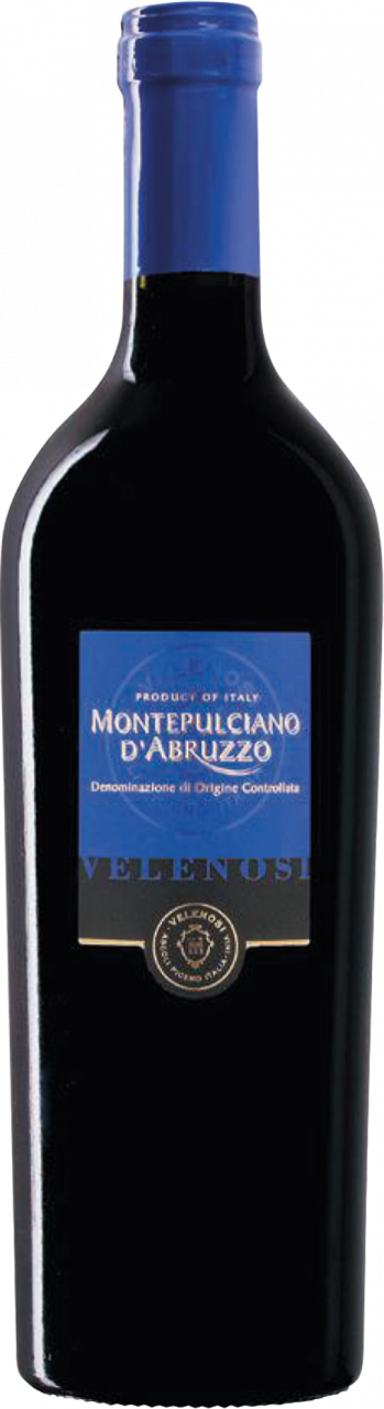 Blu Montepulciano Velenosi