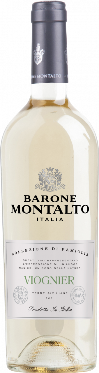 Barone Montalto Collezione Di Famiglia Viognier