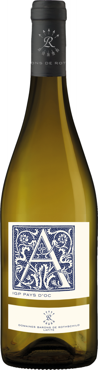Château D’Aussières Aussières Blanc (Chardonnay)