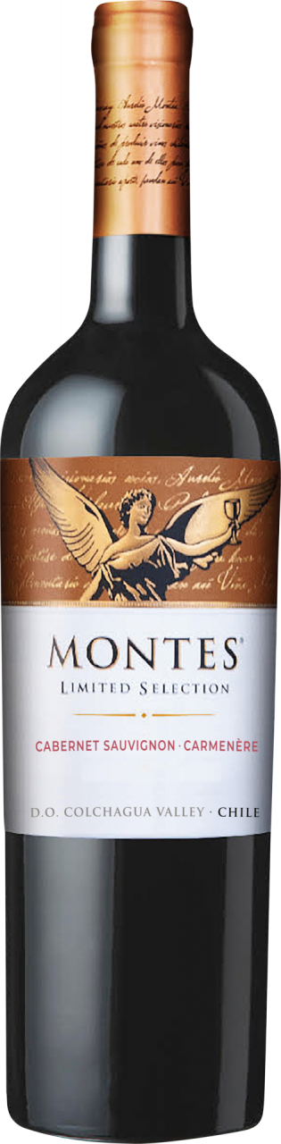 Montes Limited Selection Cabernet Sauvignon Carmenère